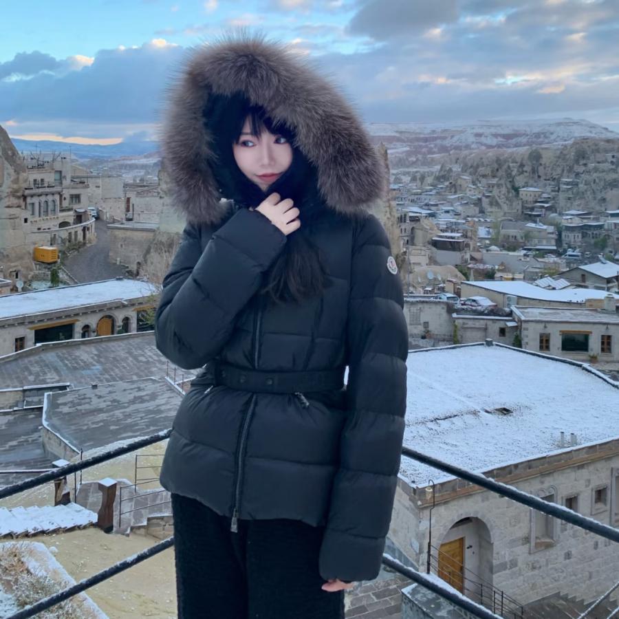 몽클레어 보에드 3컬러 (블랙, 카키, 화이트)