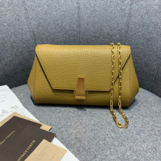 보테가베네타 미니 앵글백 19cm