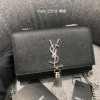 입생로랑 케이트 태슬 크로스백 스몰4