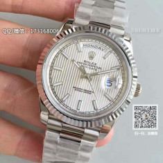 롤렉스 데이데이트(실버판) 228239