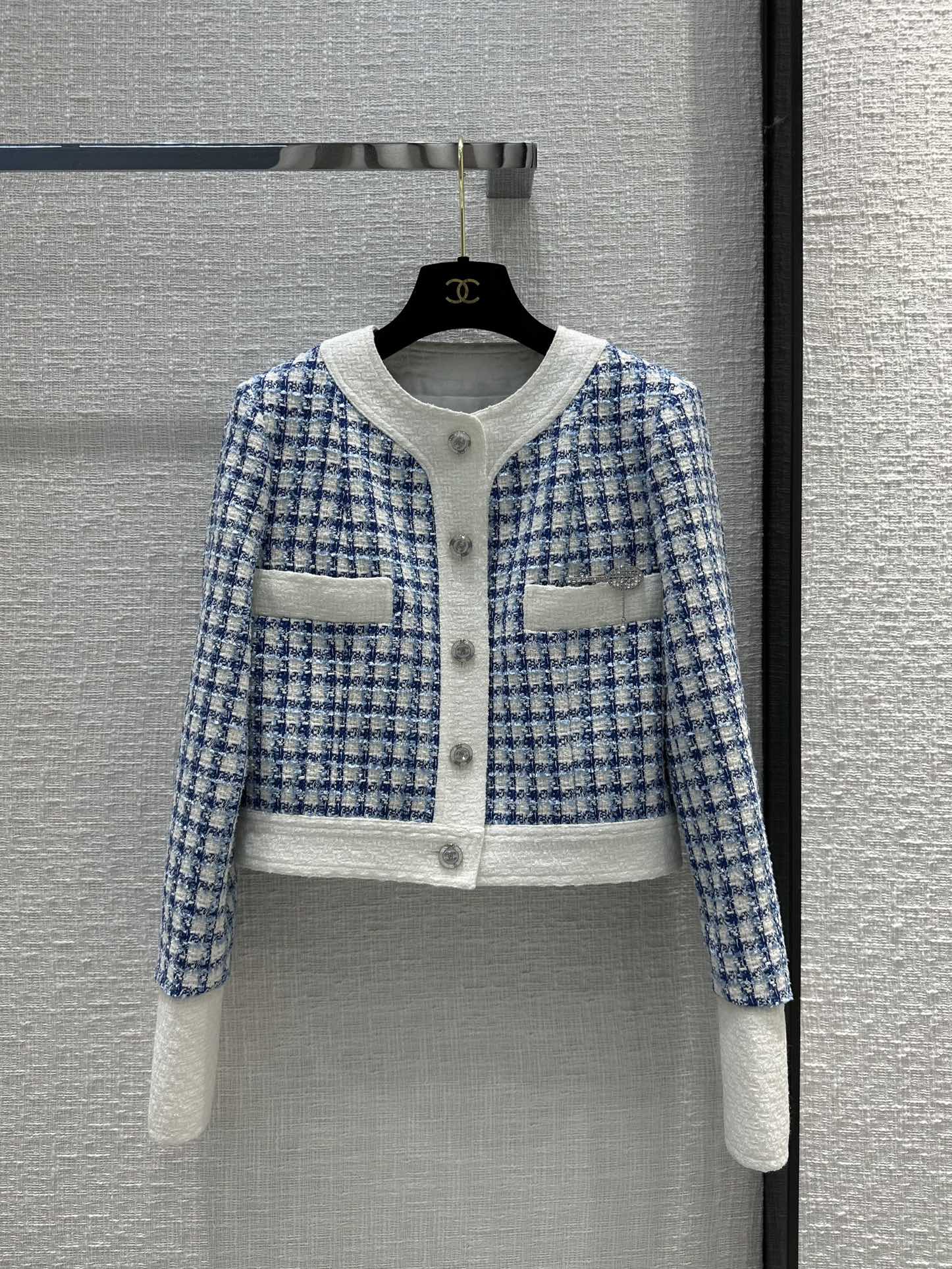 샤넬 여성 자켓