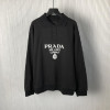 프라다 긴팔 티셔츠