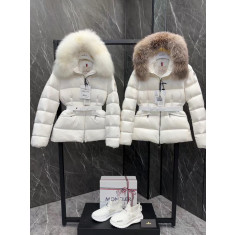몽클레어 보에드 화이트 