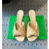 보테가베네타 슬리퍼 블링크 뮬 슬리퍼 5cm 굽높이
