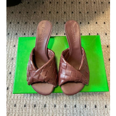 보테가베네타 슬리퍼 블링크 뮬 슬리퍼 5cm 굽높이