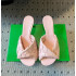 보테가베네타 슬리퍼 블링크 뮬 슬리퍼 5cm 굽높이