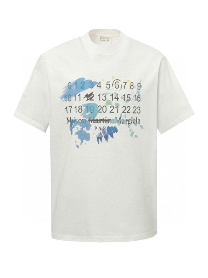 메종마르지엘라 25SS 티셔츠 2컬러 남녀공용 (국내배송)