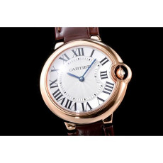 까르띠에 발롱블루 36mm 쿼츠
