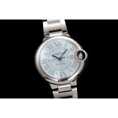 까르띠에 발롱블루 33mm WSBB0062
