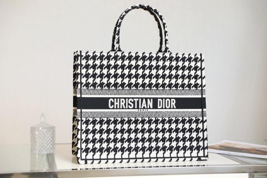 [엔젤샵] 디올 북토트백 라지 41cm