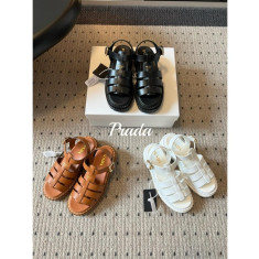 프라다 피셔맨 샌들 (3가지 컬러)