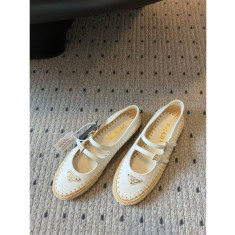 프라다 메리제인 에스파듀 (3가지 컬러)