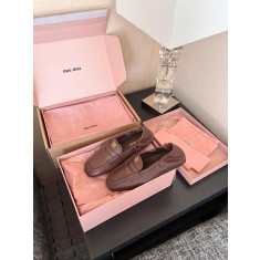 미우미우 루슈 로퍼