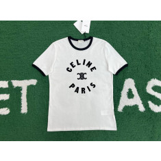 셀린느 트리옹프 반팔티셔츠 2컬러