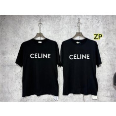 셀린느 반팔 티셔츠