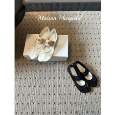 메종 메쉬 발레리나 (2가지 컬러)