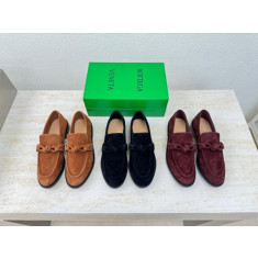 보테가베네타 아스테어 스웨이드 로퍼 (3가지 컬러)