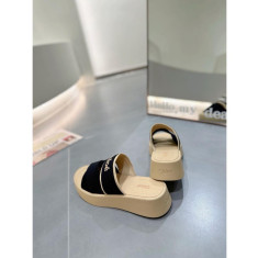 끌로에 플랫폼 뮬 (3가지 컬러)