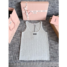 미우미우 니트 나시