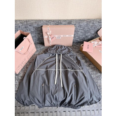 미우미우 블루종 자켓