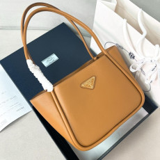 프라다 쇼핑 토트백