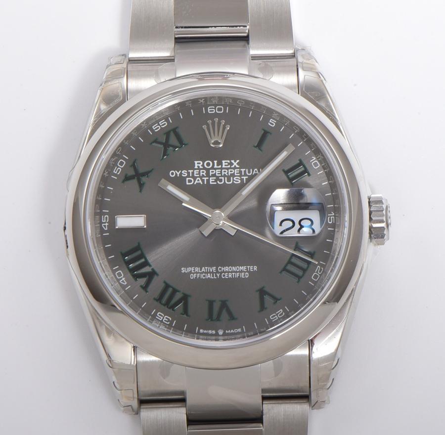 롤렉스 데이저스트 오이스터 36mm