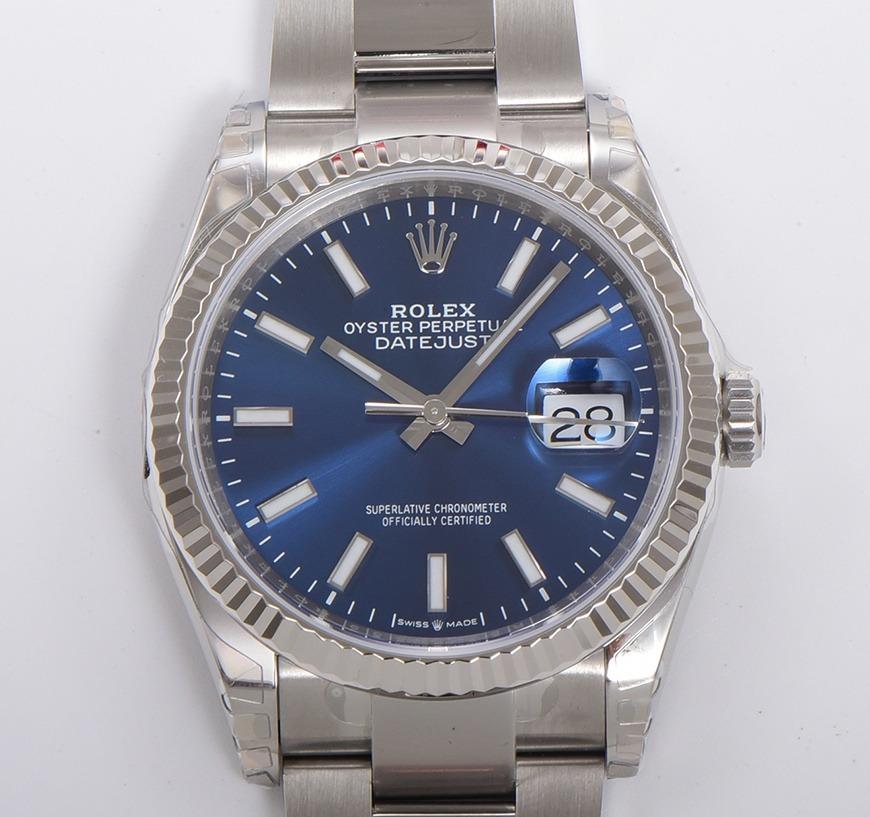 롤렉스 데이저스트 오이스터 36mm