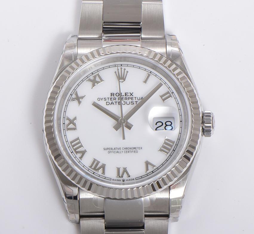롤렉스 데이저스트 오이스터 36mm