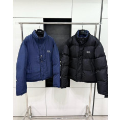 발렌시아가 핀 리버시블 다운 패딩 (남녀공용)