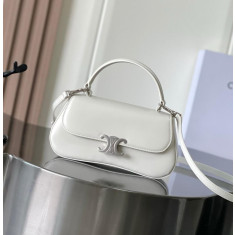 셀린느 트리옹프 캔버스 틴 롤라백 미니