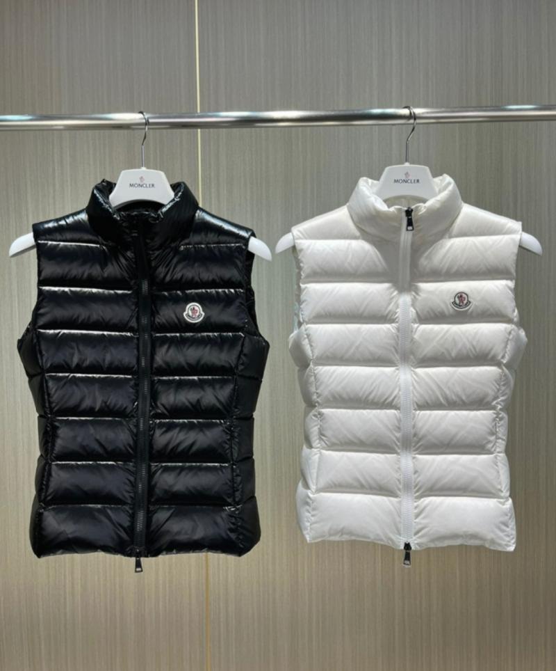 몽클레어 여성 가니 베스트