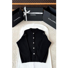 샤넬 25p 울 가디건