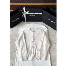 샤넬 25p 울 가디건