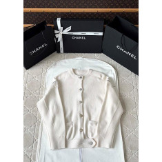 샤넬 25p 울 가디건