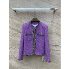 샤넬 트위드 자켓