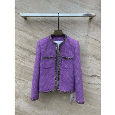 샤넬 트위드 자켓