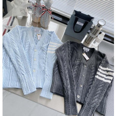 톰브라운 여성 가디건