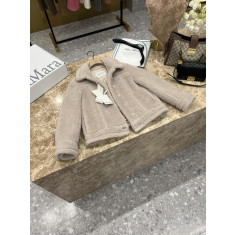 막스마라 테디노 테디 자켓