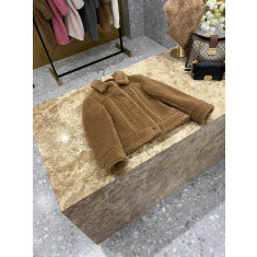 막스마라 테디노 테디 자켓