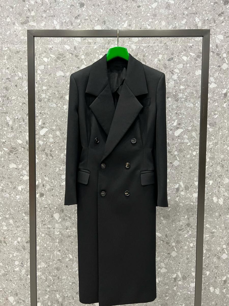 보테가베네타 컴팩트 코트