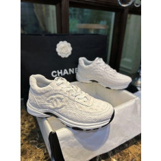 샤넬 CC로고 스니커즈