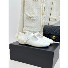 샤넬 25 T스트랩 플랫