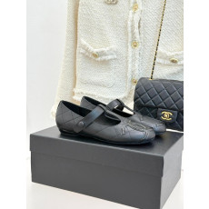 샤넬 25 T스트랩 플랫