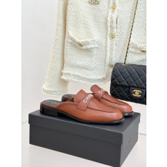 샤넬 25A 이니셜 블로퍼