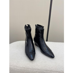 샤넬 25K 투톤 부츠