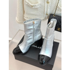 샤넬 25K 페이던트 부츠