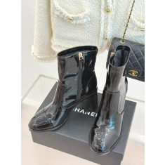 샤넬 25K 페이던트 부츠