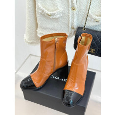 샤넬 25K 페이던트 부츠