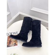 샤넬 25K 스웨이드 부츠