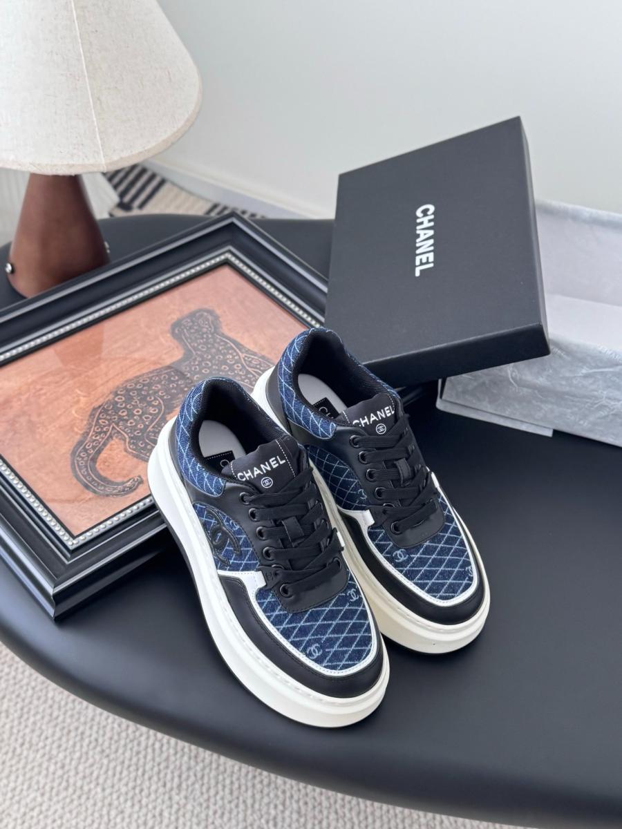 샤넬 25C 스니커즈